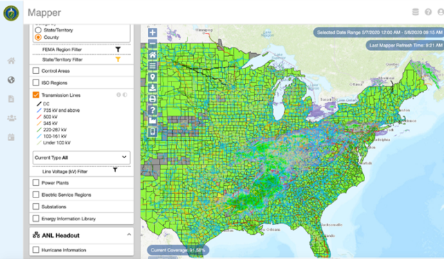 EAGLE-I Outage Data 2014-2022 « SMC Data Challange